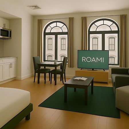 Roami At Factors Row Aparthotel New Orleans Exteriör bild