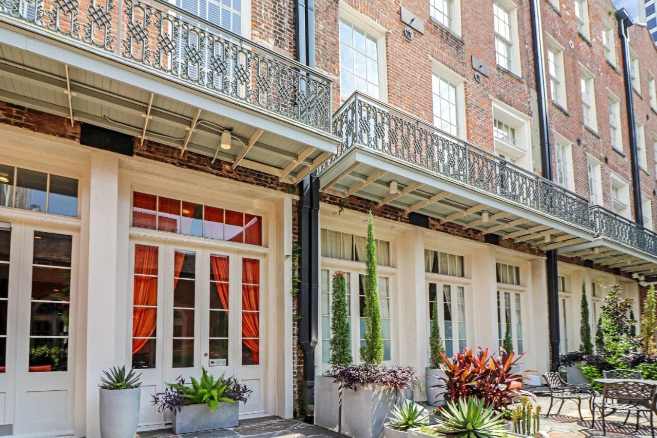 Roami At Factors Row Aparthotel New Orleans Exteriör bild