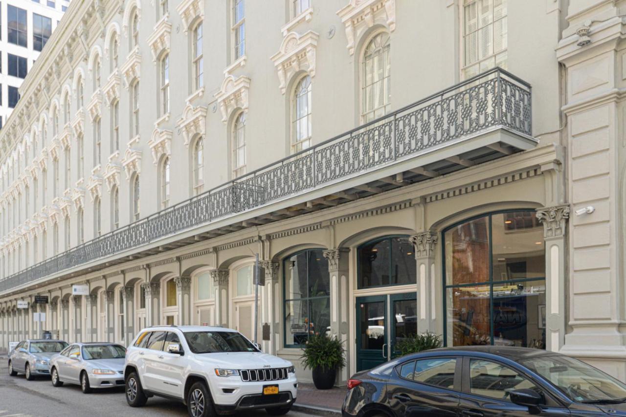 Roami At Factors Row Aparthotel New Orleans Exteriör bild