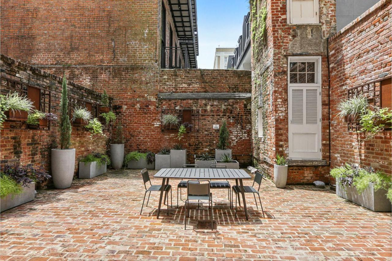 Roami At Factors Row Aparthotel New Orleans Exteriör bild