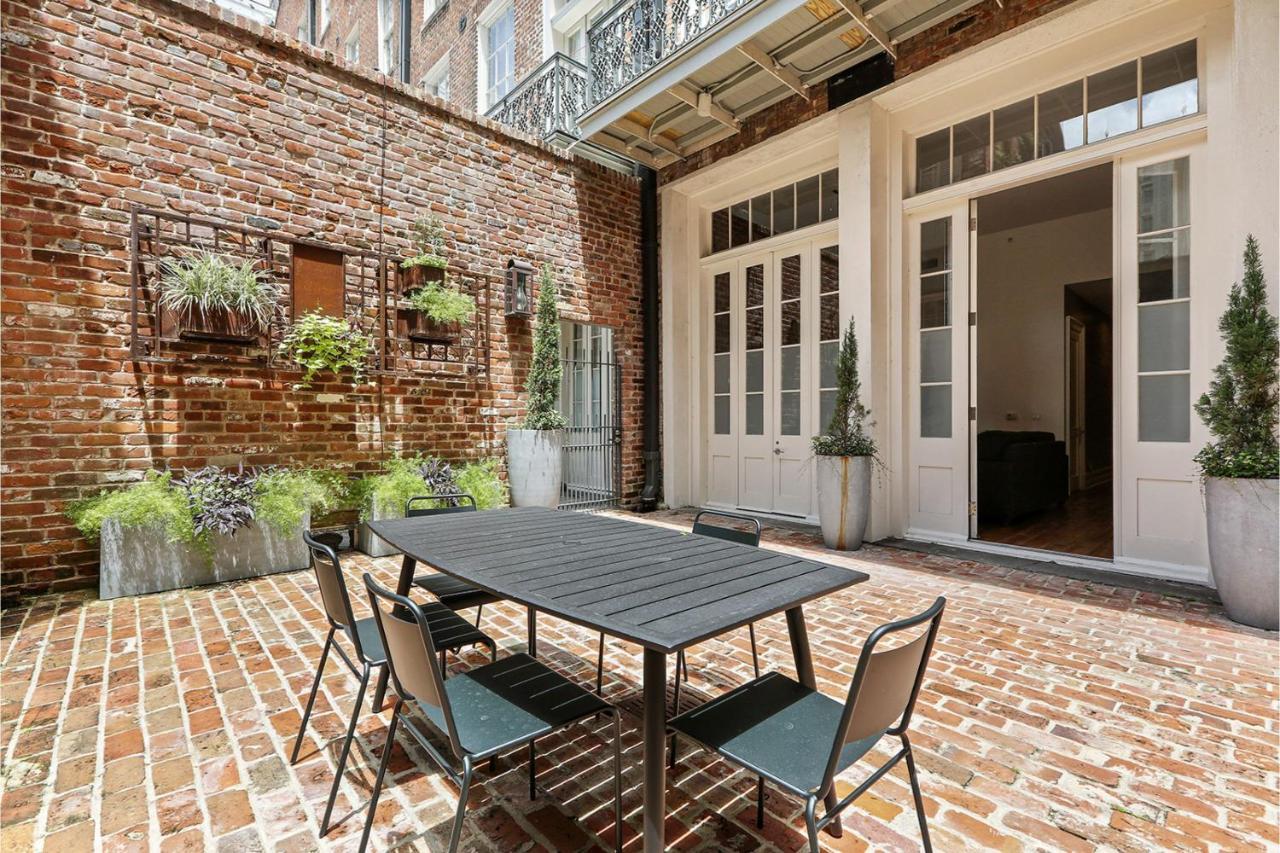 Roami At Factors Row Aparthotel New Orleans Exteriör bild