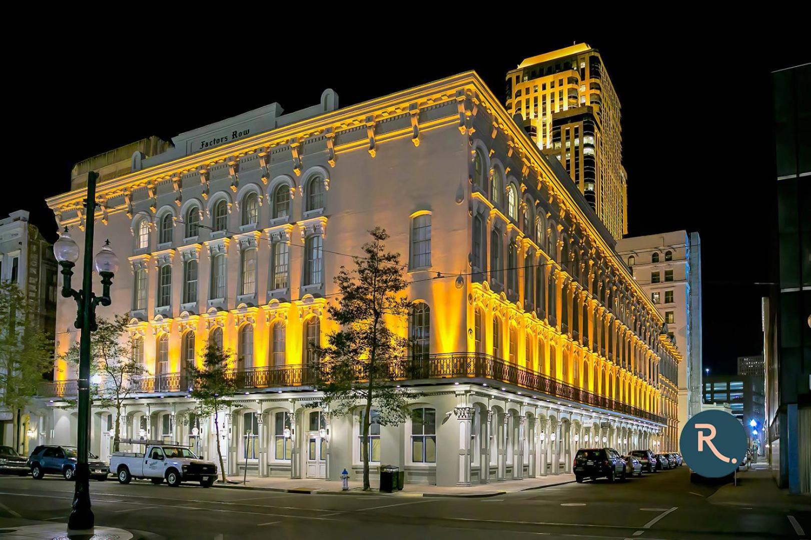 Roami At Factors Row Aparthotel New Orleans Exteriör bild