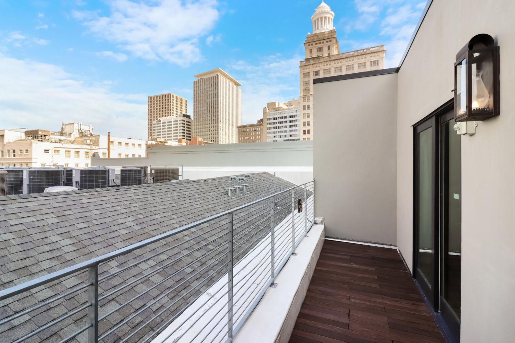 Roami At Factors Row Aparthotel New Orleans Rum bild