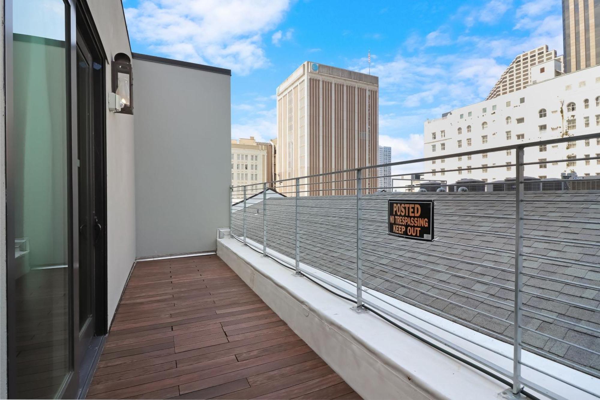 Roami At Factors Row Aparthotel New Orleans Rum bild