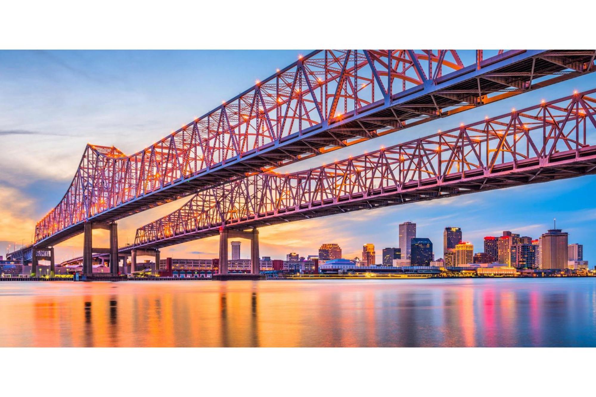 Roami At Factors Row Aparthotel New Orleans Rum bild