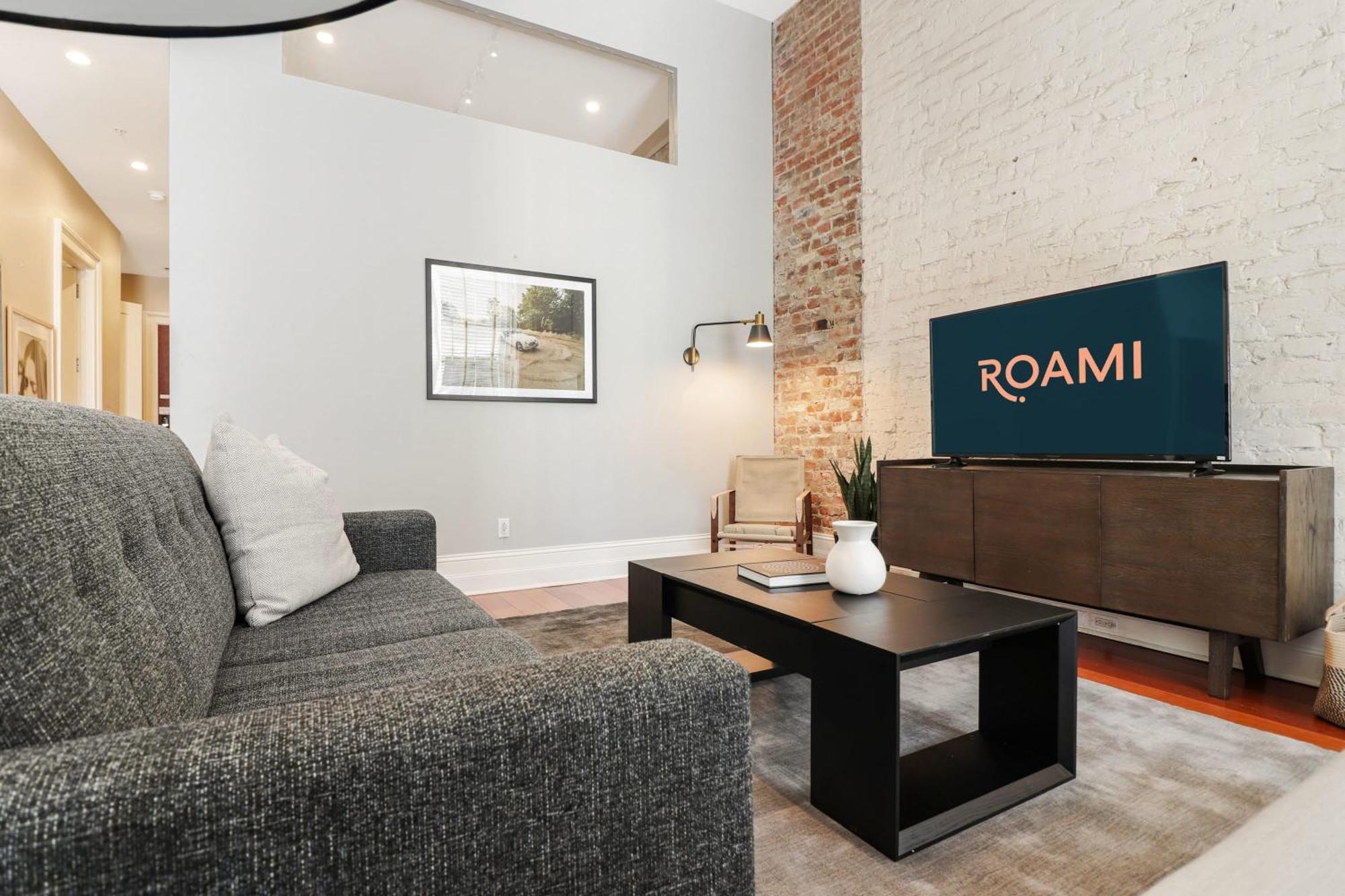 Roami At Factors Row Aparthotel New Orleans Exteriör bild