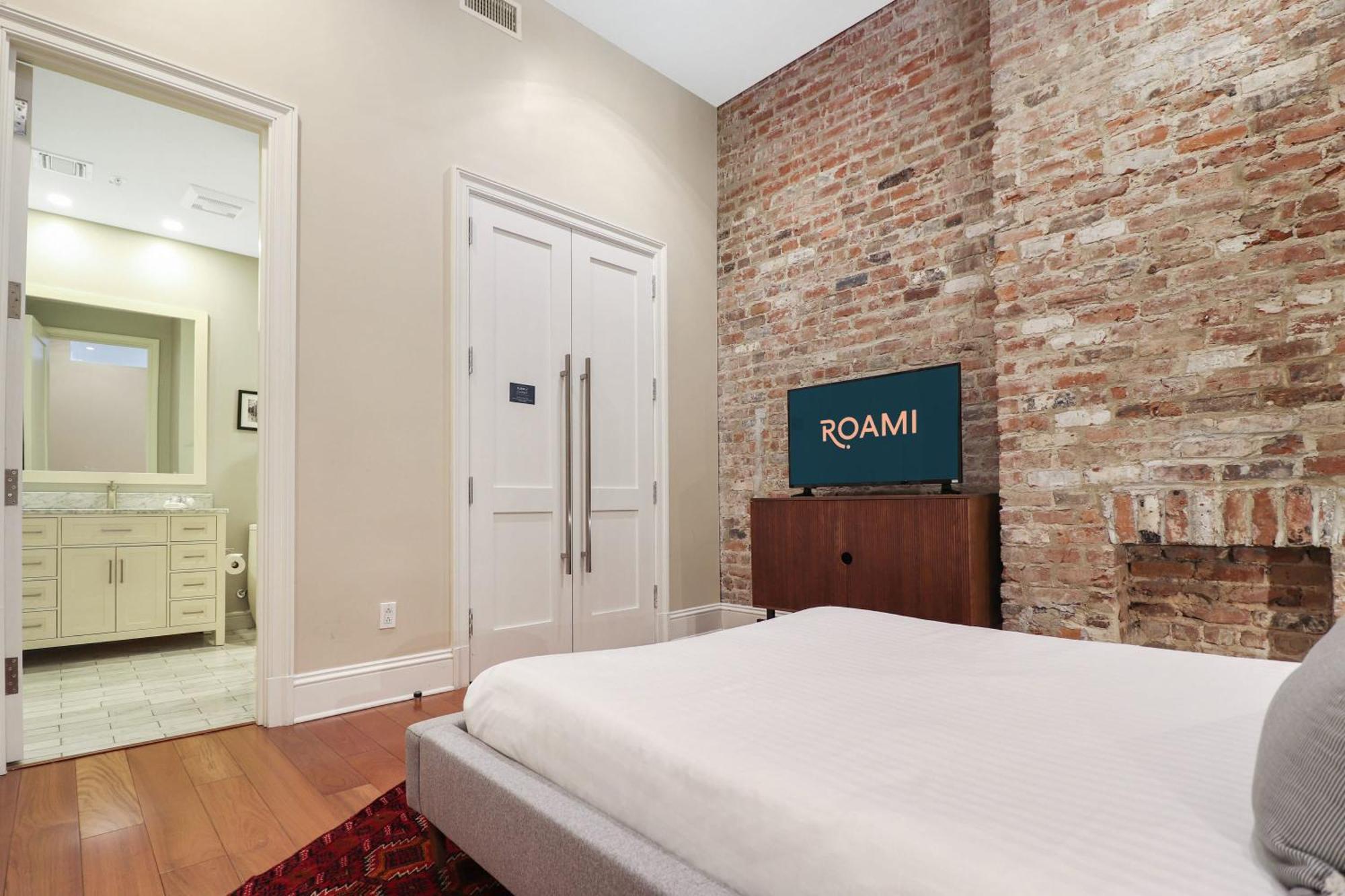 Roami At Factors Row Aparthotel New Orleans Exteriör bild