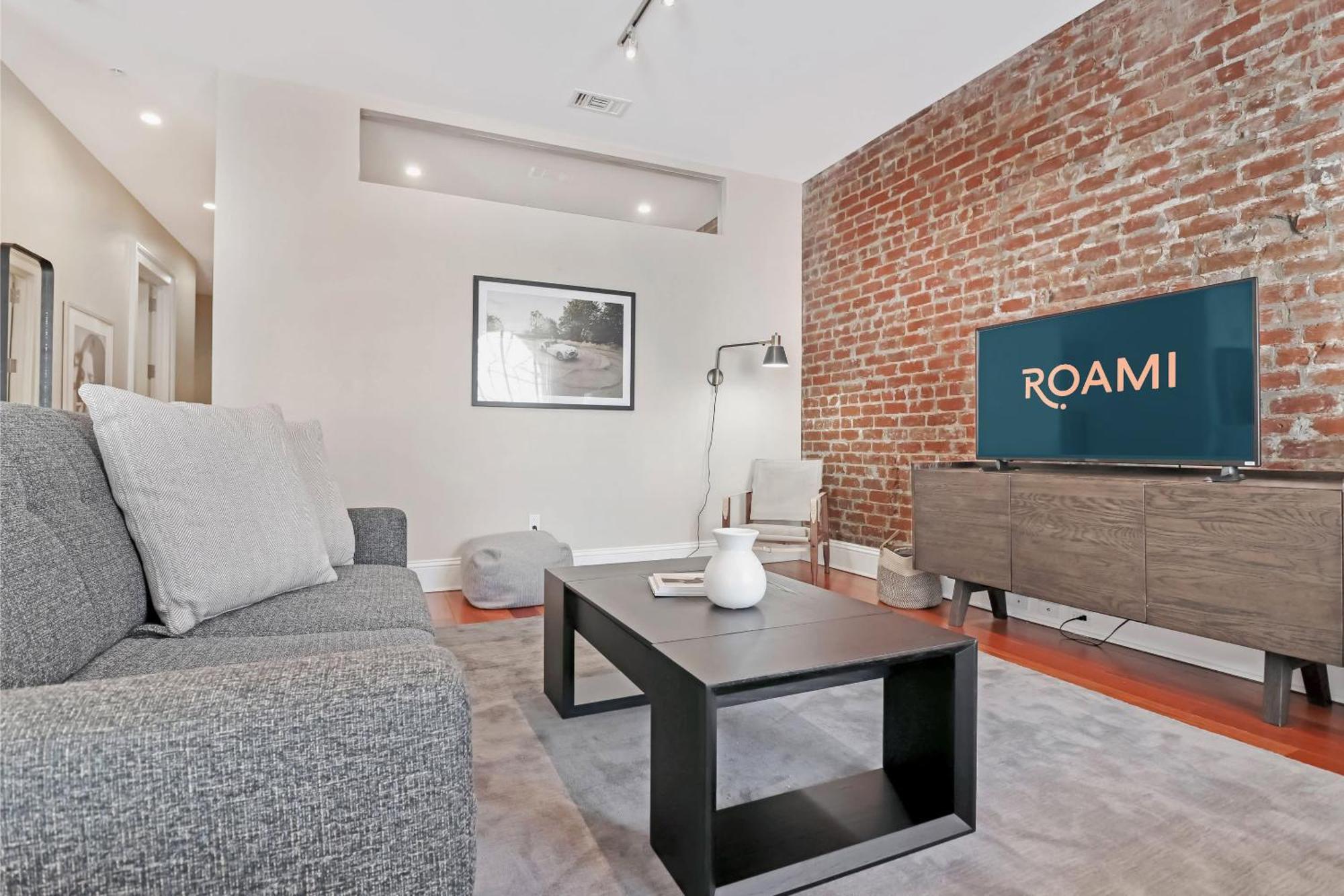 Roami At Factors Row Aparthotel New Orleans Exteriör bild